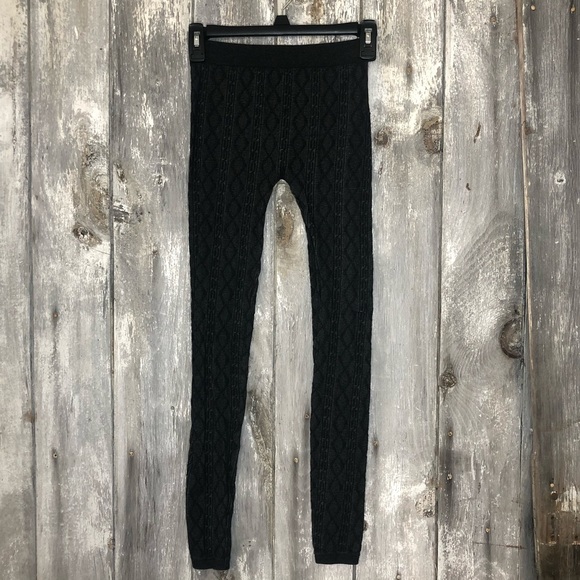 Woven leggings - Picture 1 of 4